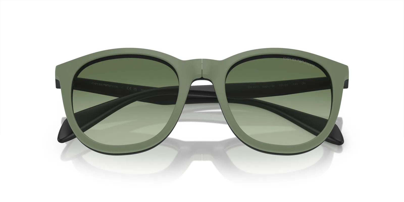 Emporio Armani 4211 Sunglasses - view 10